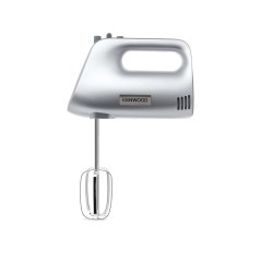 Kenwood Chefette HMP30A0SI Hand Mixer 450W Silver - Powerful, Versatile & Effortless Mixing!